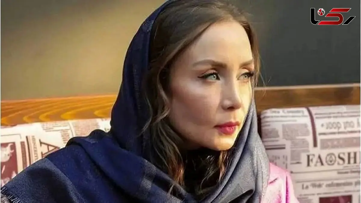 عکس / تفریحات باکلاس حدیث فولادوند در استخر لاکچری منزلش 