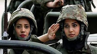 قانون سربازی زنان  تصویب شد + میزان حقوق