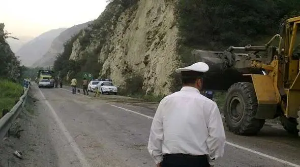 فوری/ اعلام محدودیت ترافیکی در جاده چالوس و هراز