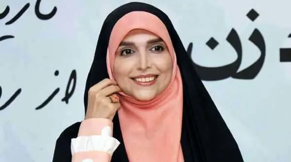 واکنش جنجالی خانم مجری به اجرای یک مرد ! / حاشیه جدید مژده لواسانی