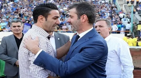 استراماچونی و نکونام جدی‌ترین گزینه‌های هدایت استقلال