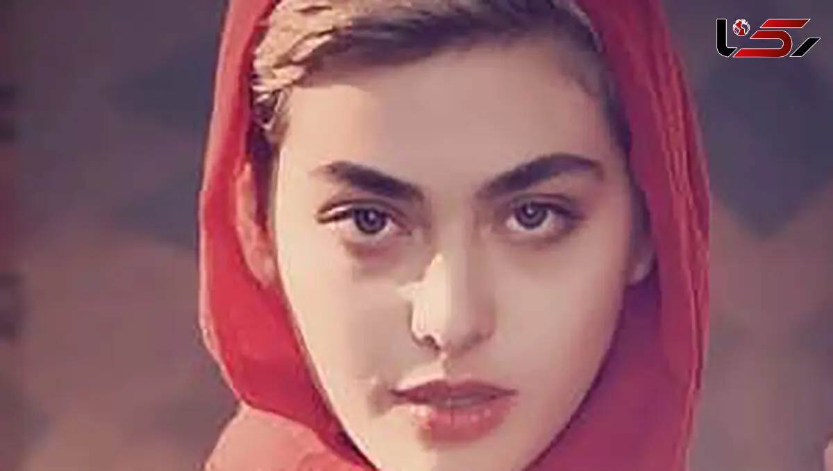 آن روی چهره ریحانه پارسا + عکس