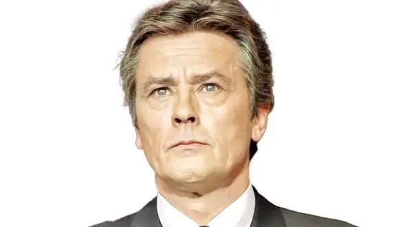 خاطره عکسی که دختر آلن دلون از پدرش گرفت + عکس