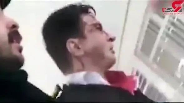 اولین گفتگو با تنها بازمانده سقوط هواپیمای 707 در کرج + فیلم