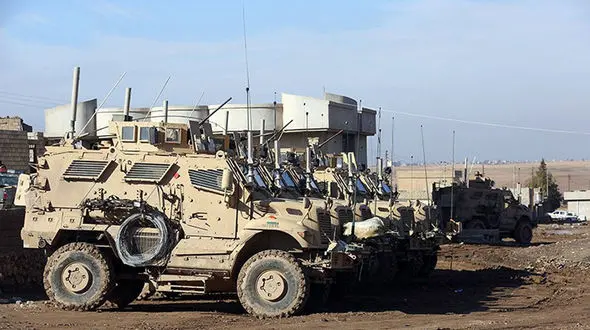 کشته شدن 2 نظامی آمریکایی در عراق + جزئیات