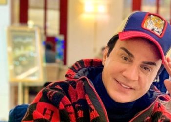 عمو پورنگ اینبار  خودش خبر ازدواجش را در اینستاگرام اعلام کرد!