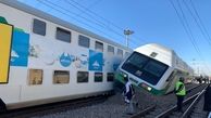 جزئیات بیشتر از حادثه مترو تهران کرج / چرا دو قطار در مسیر تهران کرج تصادف کردند؟