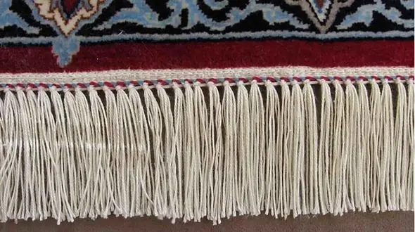 یک روش ساده برای نگهداری از ریشه‌ فرش + فیلم