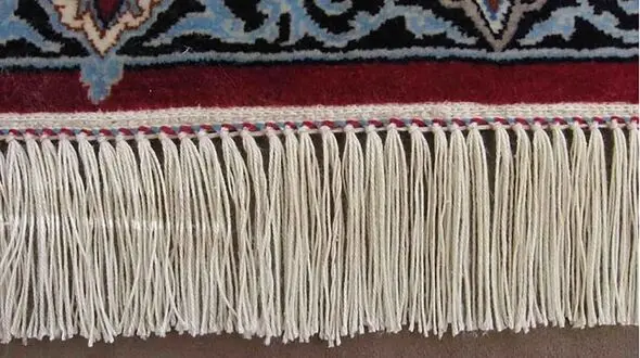 یک روش ساده برای نگهداری از ریشه‌ فرش + فیلم