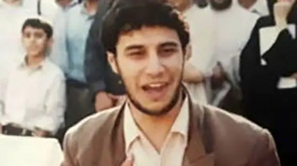 چهره غیر قابل تشخیص بازیگر بسیار معروف / راهنمایی : بازیگر زخم کاری !