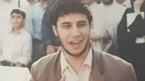 چهره غیر قابل تشخیص بازیگر بسیار معروف / راهنمایی : بازیگر زخم کاری !