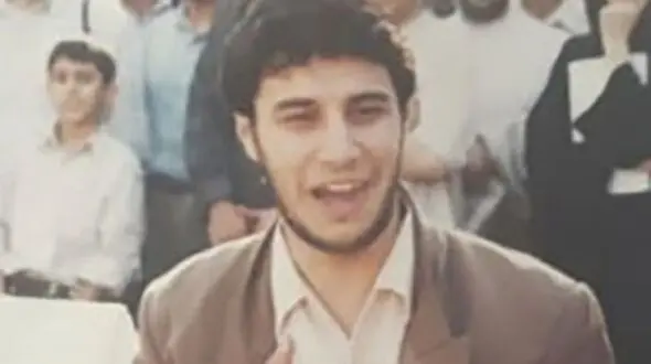 چهره غیر قابل تشخیص بازیگر بسیار معروف / راهنمایی : بازیگر زخم کاری !
