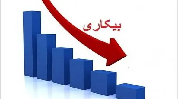 اشتغال ناقص کاهش یافت
