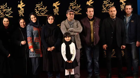 بار اصلی فیلم سارا و آیدا برعهده خانم ها بود +فیلم و عکس