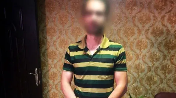  بازداشت عامل حمله به آمران به معروف در قزوین + عکس