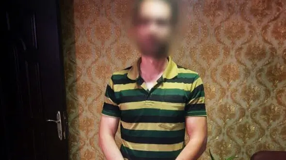  بازداشت عامل حمله به آمران به معروف در قزوین + عکس