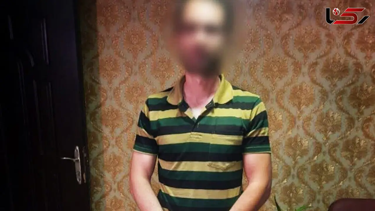  بازداشت عامل حمله به آمران به معروف در قزوین + عکس