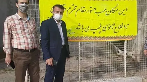 پلمب یک واحد تالار پذیرایی در لنگرود /بیش‌ از ۲۱۸۰‌ کیلوگرم‌ مرغ‌ مرده‌ آماده‌سازی‌ طبخ‌!