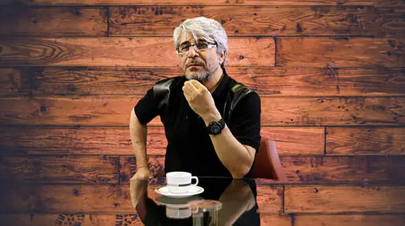 از اتاق فرمان به من گفتند نگویم خدا عاشق بنده‌هایش است