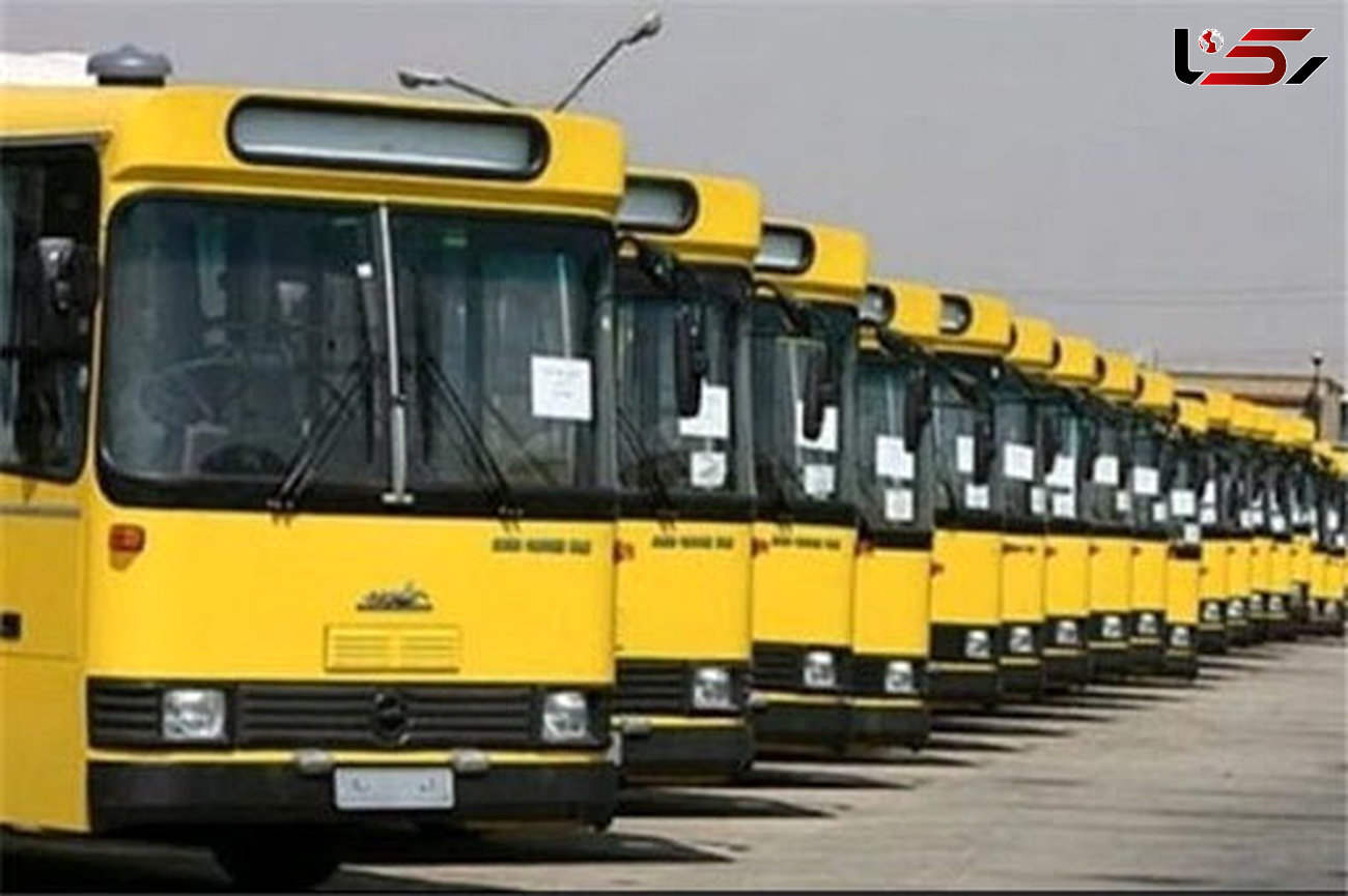 خبر تعطیلی ناوگان اتوبوسرانی در تهران صحت ندارد