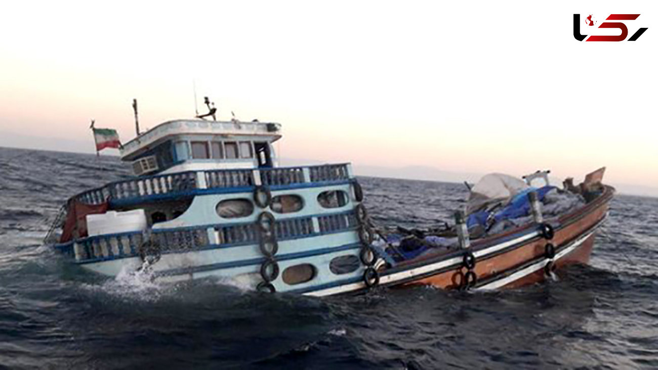نجات 8 دریانورد ایرانی در آب‌های جزیره کیش
