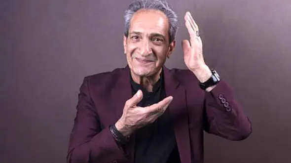 اشک‌های خشایار راد با شنیدن تیتراژ متهم گریخت!