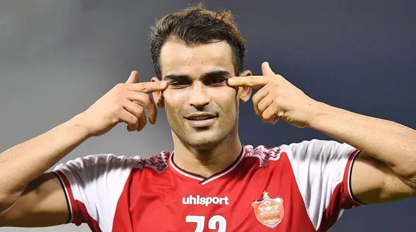 جدایی بازیکن محبوب پرسپولیس