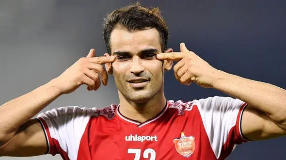 جدایی بازیکن محبوب پرسپولیس