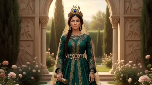 فیلم/ پیر سبز، کوهی که در سوگ شاهدخت ساسانی بعد از 1000 سال هنوز هم می‌گرید!/ آخرین سنگر نیک‌بانو، دختر ایرانی که به آرامگاه او تبدیل شد