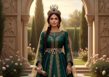 فیلم/ پیر سبز، کوهی که در سوگ شاهدخت ساسانی بعد از 1000 سال هنوز هم می‌گرید!/ آخرین سنگر نیک‌بانو، دختر ایرانی که به آرامگاه او تبدیل شد