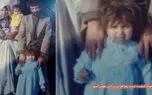 این دختر 4 ساله را می شناسید / محبوبه 4 صبح در رستوران بین راهی گرمسار ناپدید شد + فیلم و عکس