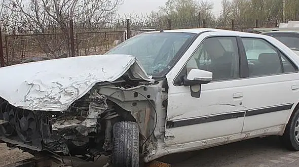 تصادف در اتوبان صدر یک کشته داشت / شب گذشته رخ داد