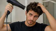 چگونه با سشوار موهای خود را فر کنیم؟ آموزش کامل در خانه