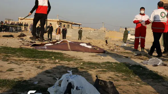 جزییاتی از سناریوی پنتاگون برای نجات از تحقیر موشکی/ دروغ بزرگ درباره هواپیمای اوکراینی