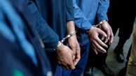 دستگیری اعضای باند سرقت از خانه در دولت آباد