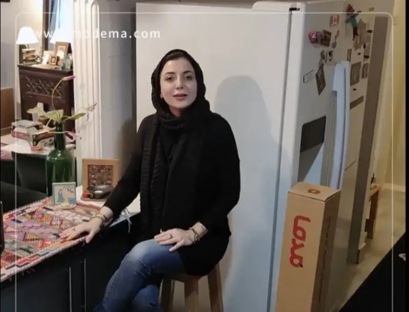 منزل رویا میرعلمی