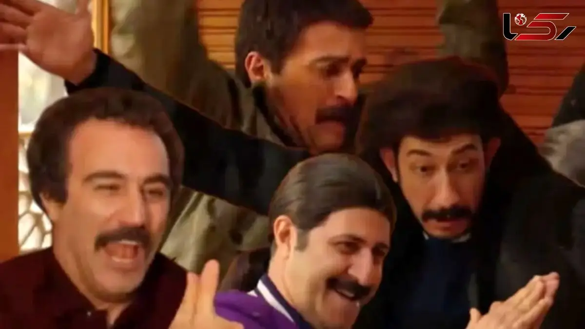 فیلم خنده‌دارترین سکانس پایتخت/ دامن زنونه‌ی آقا نقی معمولی که هِد فامیله و  .... 