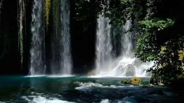 ریلکس کنید / نماهنگ بی کلام آرامش بخش در دل طبیعت + فیلم