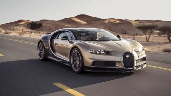 سرعت این خودرو رکورد بوگاتی ها را زیر سئوال برد+عکس