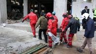 سقوط 2 کارگر به عمق چاهک آسانسور ساختمان نیمه کاره در تبریز