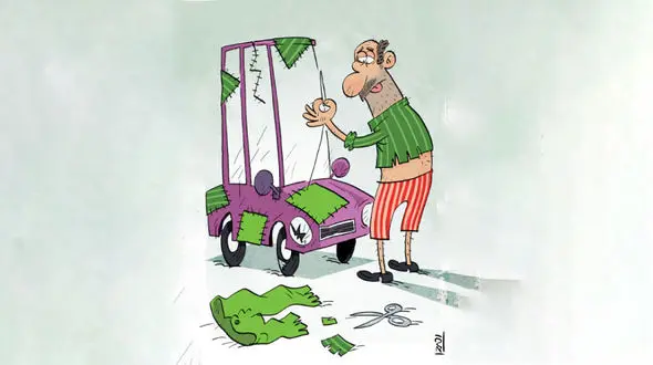 خودروهای چینی روی دست مونتاژکاران ایرانی ماند!