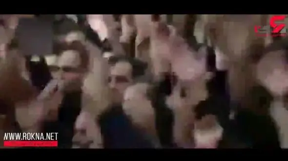 غوغای استاد شجریان در هیئت عزاداری یزدی ها + فیلم