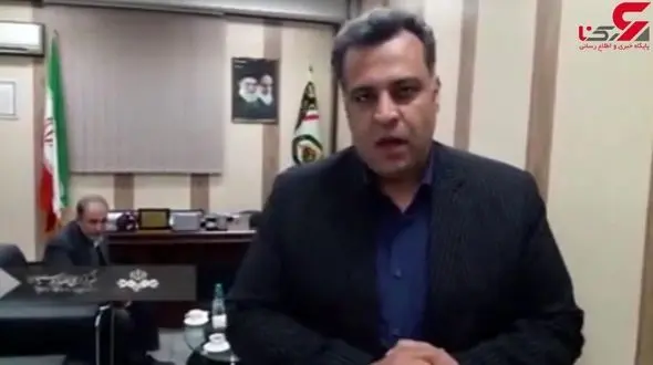 اولین فیلم از نجفی قاتل میترا استاد در اداره آگاهی تهران / همه چیز تمام شده بود !