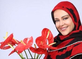 چیدمان شیک و زیبای آشپزخونه زیبای بهاره رهنما و کابینت های رنگارنگ و مدرن/ واقعا سلیقه‌اش حرف نداره+عکس