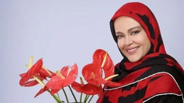 چیدمان شیک و زیبای آشپزخونه زیبای بهاره رهنما و کابینت های رنگارنگ و مدرن/ واقعا سلیقه‌اش حرف نداره+عکس