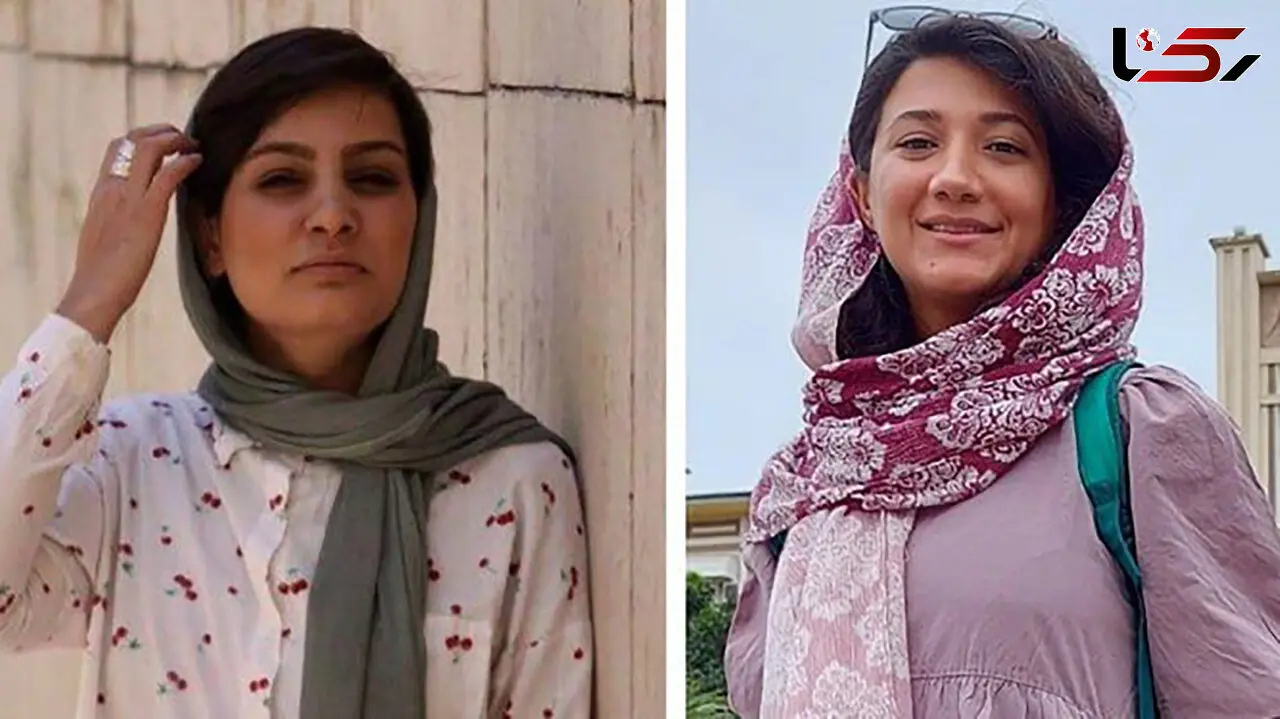 بررسی عفو الهه محمدی و نیلوفر حامدی در کمیسیون عفو 