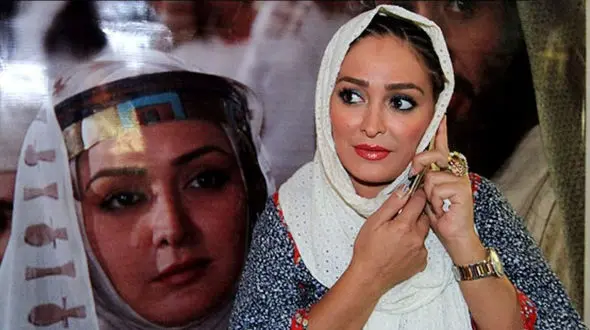  الهام حمیدی با چهره و استایل جدید :  گاهی لازمه فقط به خودت یادآوری کنی ... تو همون قدری کافی هستی که ..., ادامه بده.... مسیرت .... + عکس ها