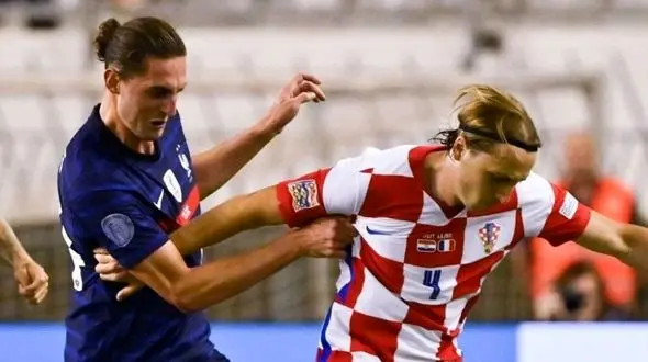 ترکیب تیم ملی فرانسه مقابل اتریش مشخص شد