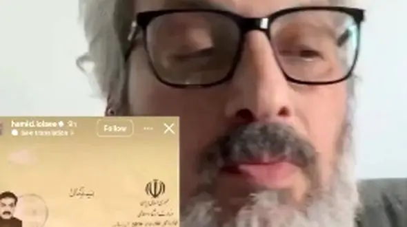 حمایت جانانه ارژنگ امیر فضلی از حمید لولایی و دیس بزرگ به مریم امیر جلالی/ اون موقع ها بهترین ماشین پراید بود نه شاسی بلند/دمت گرم آقای لولایی که ..