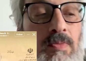 حمایت جانانه ارژنگ امیر فضلی از حمید لولایی و دیس بزرگ به مریم امیر جلالی/ اون موقع ها بهترین ماشین پراید بود نه شاسی بلند/دمت گرم آقای لولایی که ..